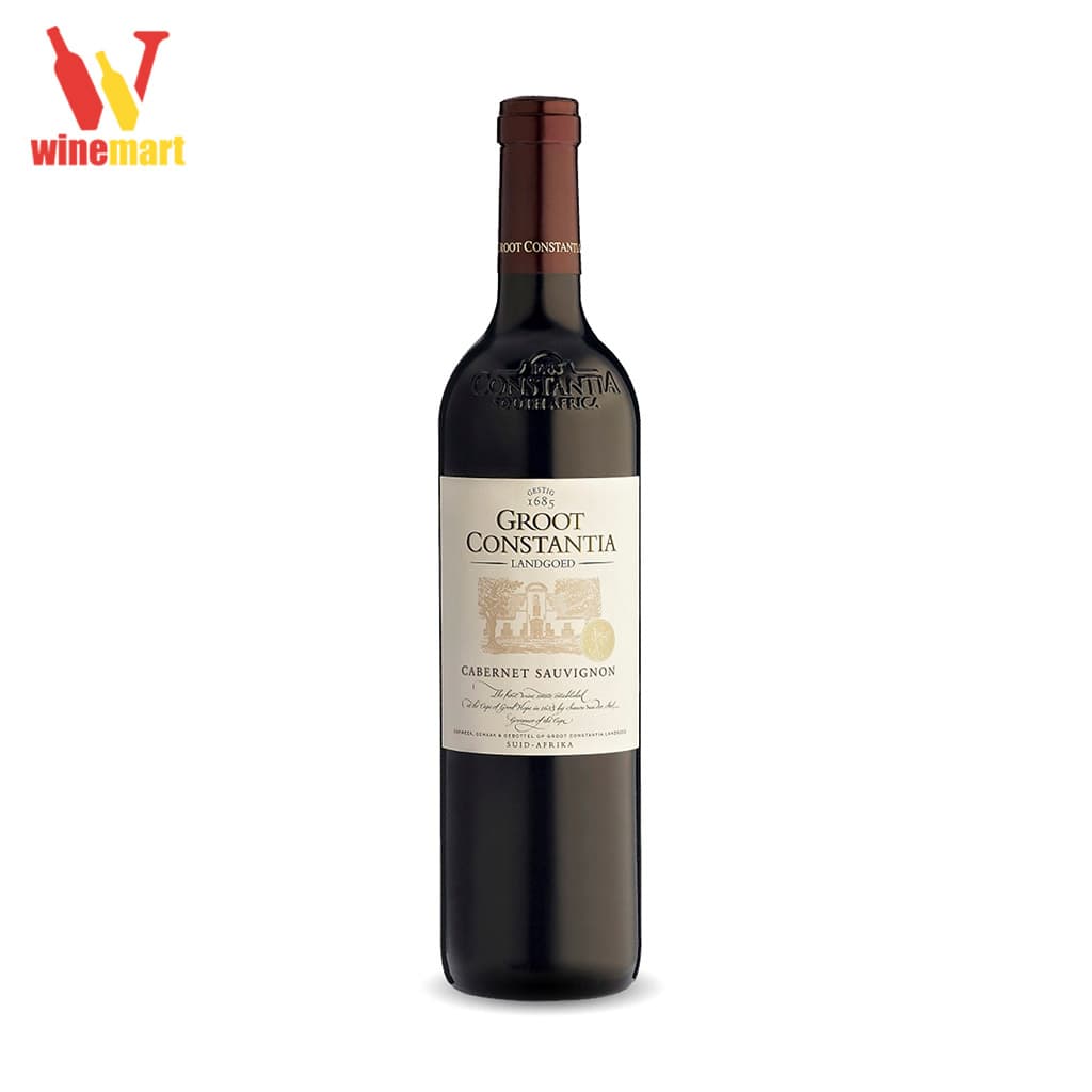 Vang Groot Constantia Cabernet Sauvignon