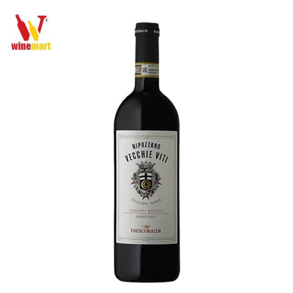Vang Nipozzano Vecchie Viti Chianti Rufina Riserva