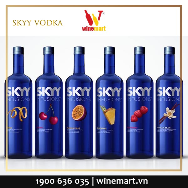 SKYY-Vodka