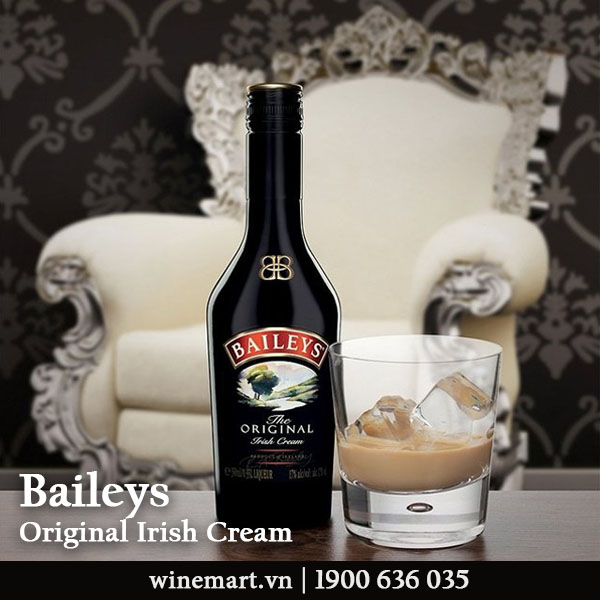 Rượu Baileys Original Irish Cream (750ml)