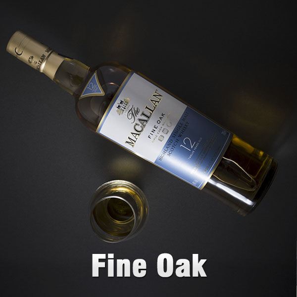 Dòng rượu Fine Oak