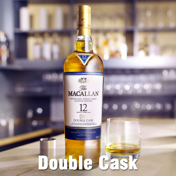 Rượu Macallan Double Cask