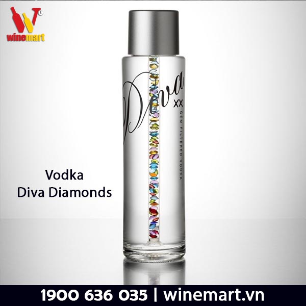 Vodka Diva Diamonds