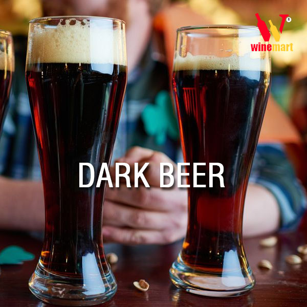 Bia đen Đức xuất hiện từ thời trung cổ