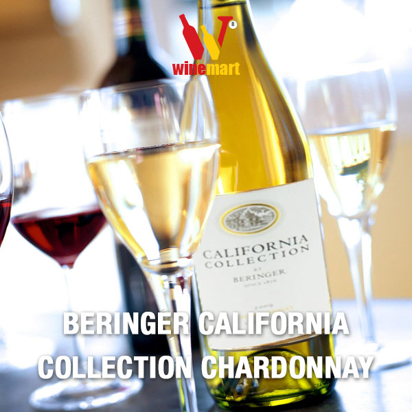 Vang Beringer California Collection Chardonnay