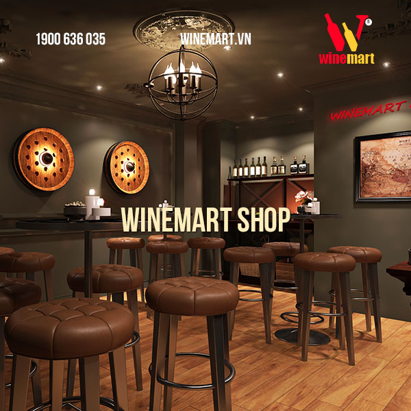 Cửa hàng Winemart
