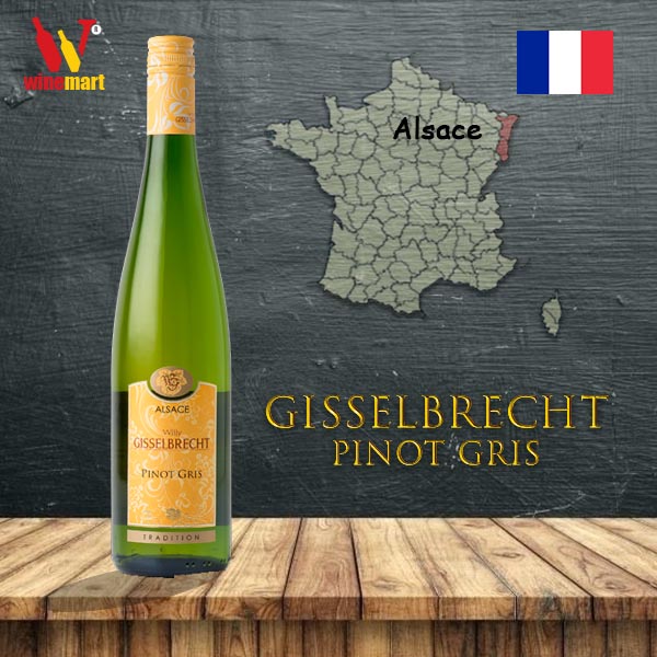 Rượu vang vùng Alsace