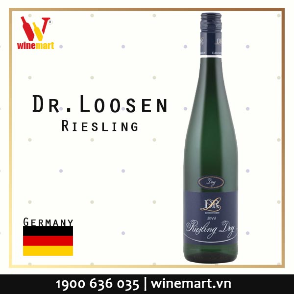 Vang Đức Dr. Loosen Riesling