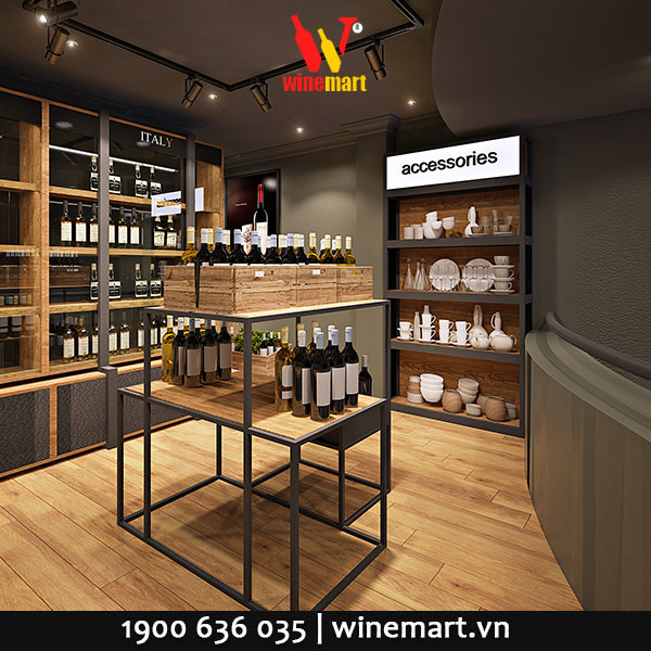 Cửa hàng Winemart