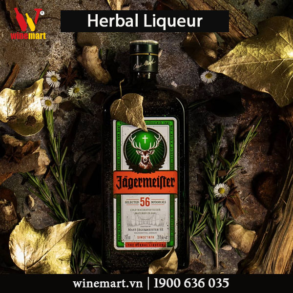 Herbal Liqueur