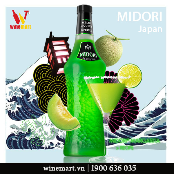 Rượu Midori