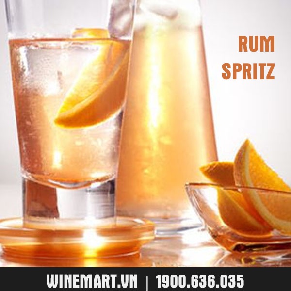 Rum Spritz