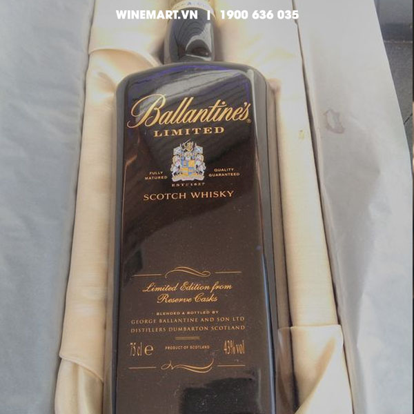 Rượu Ballantine Limited