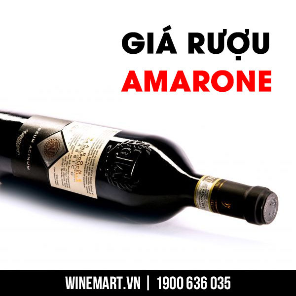 Giá rượu Amarone